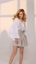 India long sleeved blouse