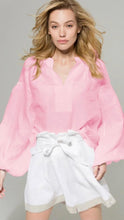 India long sleeved blouse