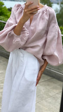 India long sleeved blouse