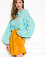 India long sleeved blouse