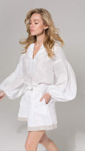 India long sleeved blouse