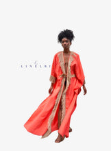 Load image into Gallery viewer, Zoe caftan long
