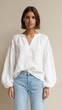 Load image into Gallery viewer, India long sleeved blouse