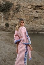 "Turkish tulip" caftan/dress.